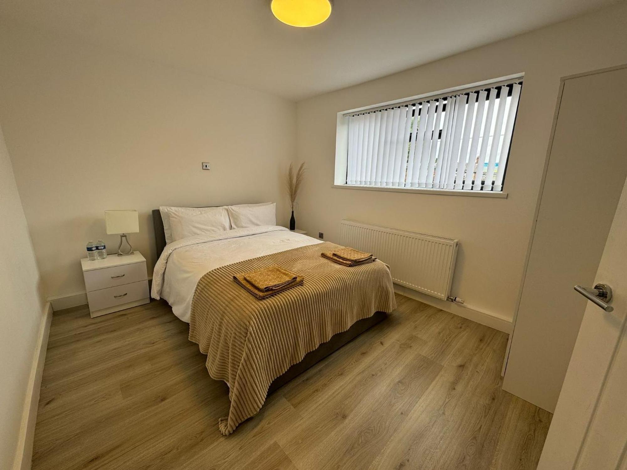 Vila Superb Cozy House In Warrington Exteriér fotografie